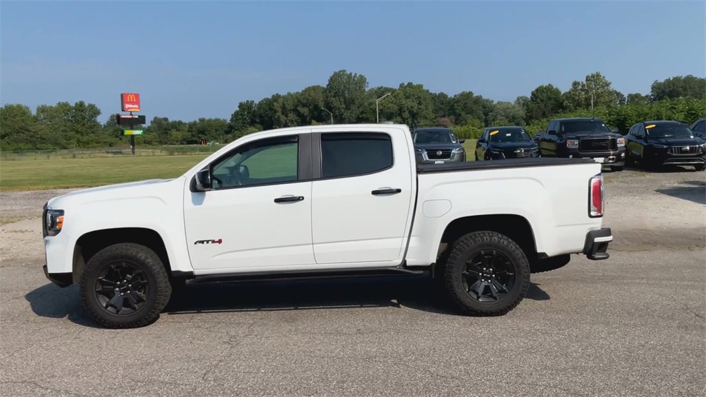 2022 Gmc Canyon AT4 photo 5