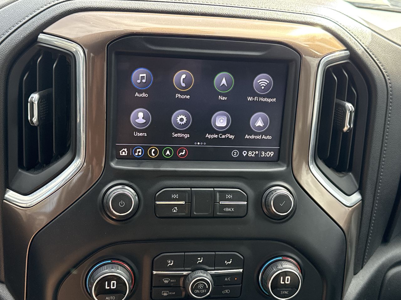 2020 Chevrolet Silverado 2500HD High Country photo 4
