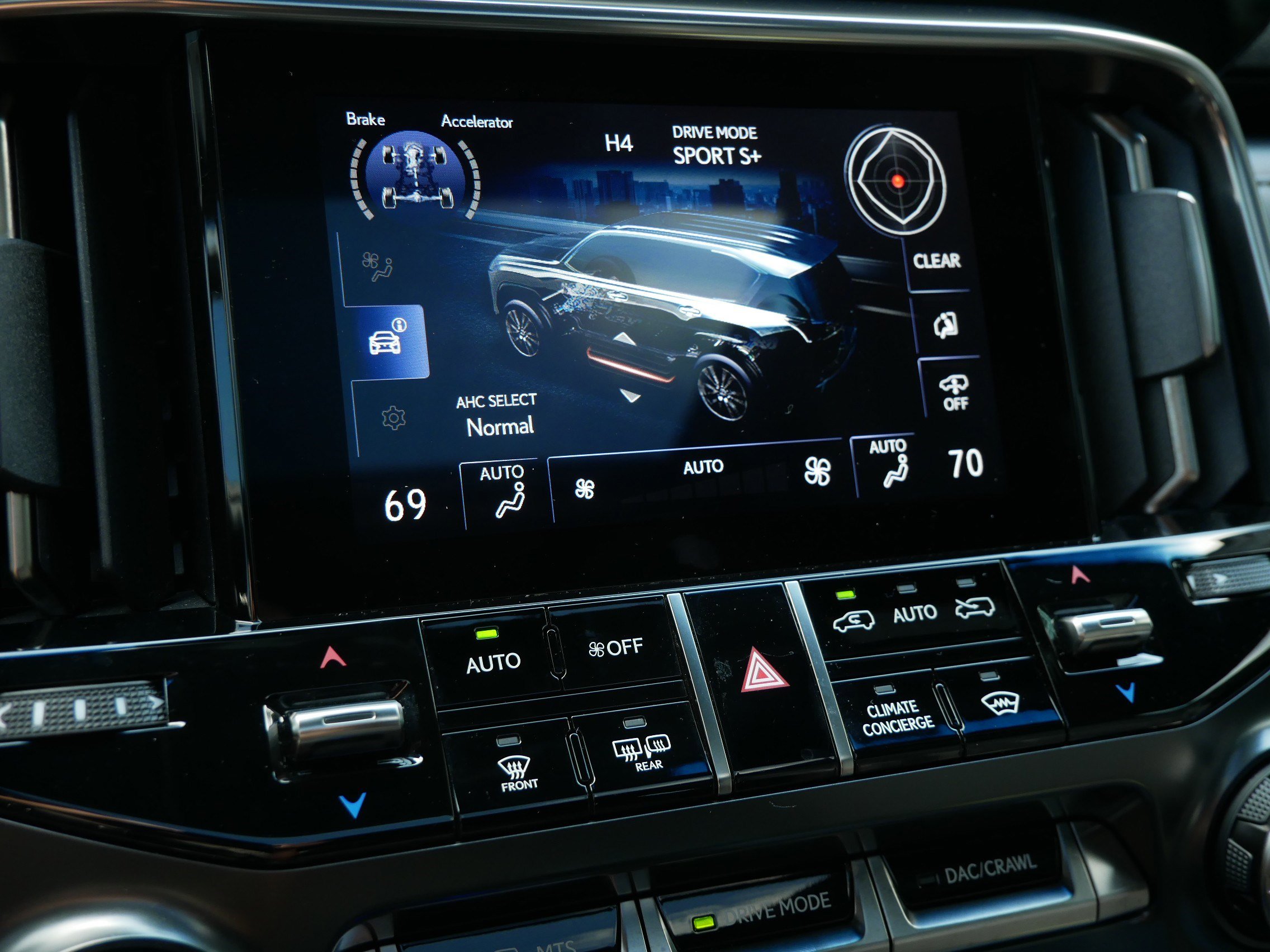 2023 Lexus LX 600 Ultra Luxury photo 21