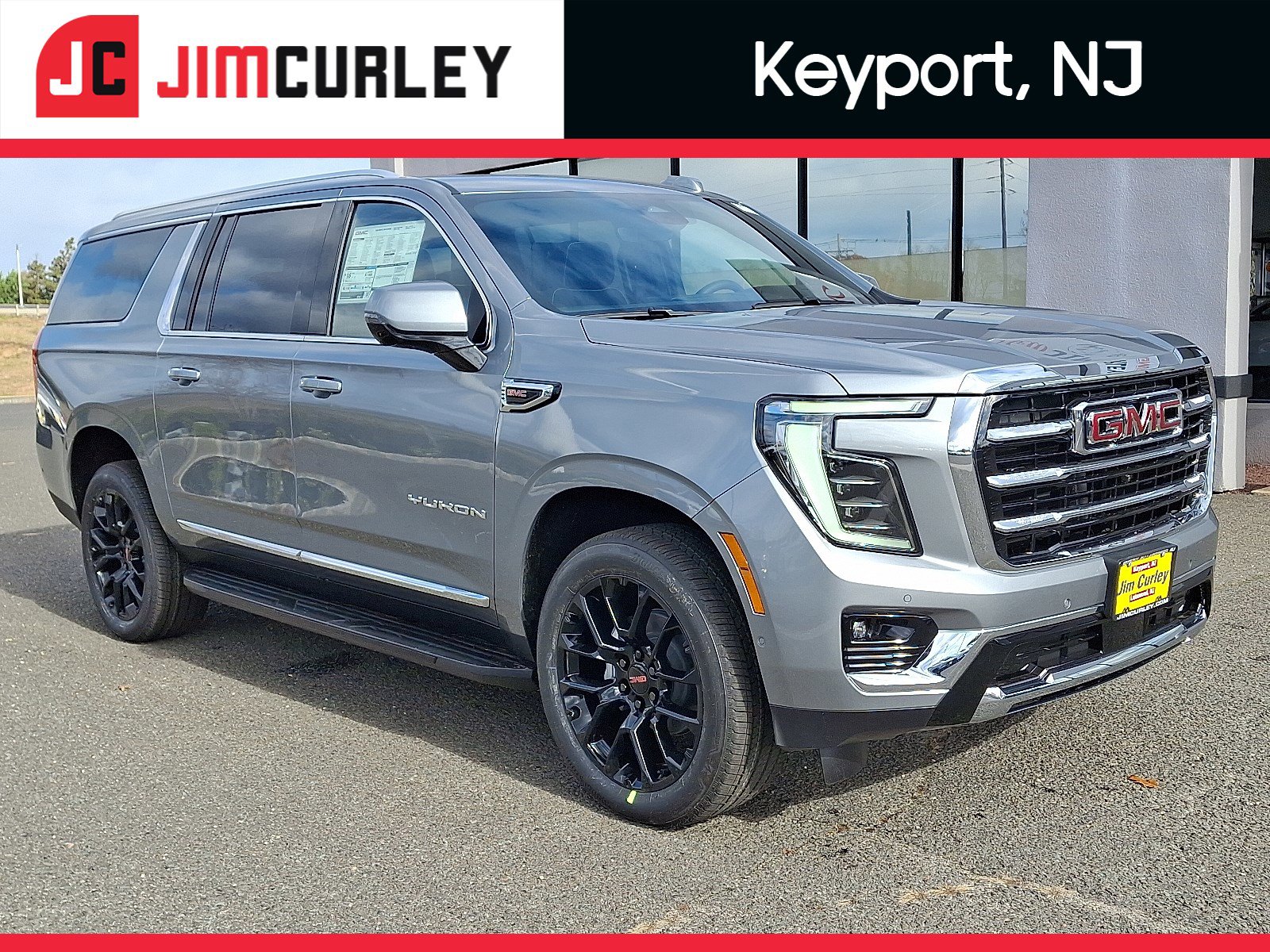 2026 GMC Yukon XL Elevation's photo