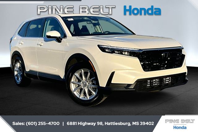 2026 Honda CR-V EX's photo