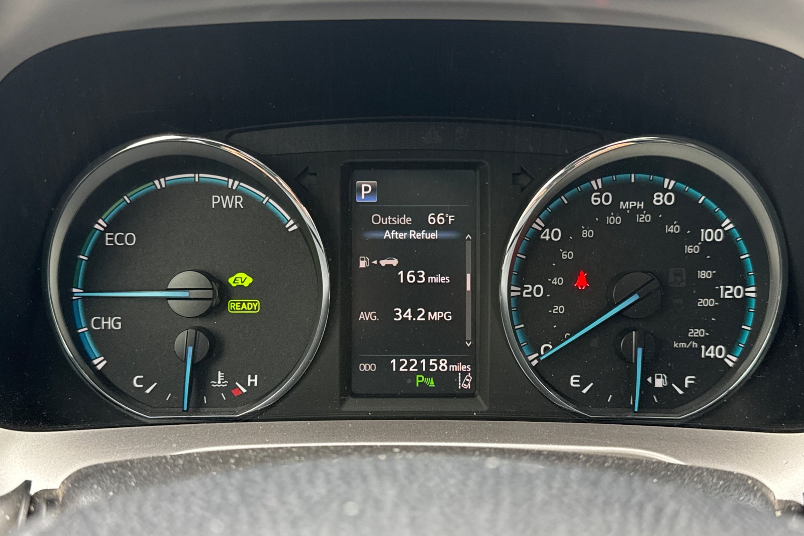 2018 Toyota RAV4 Hybrid Limited photo 21