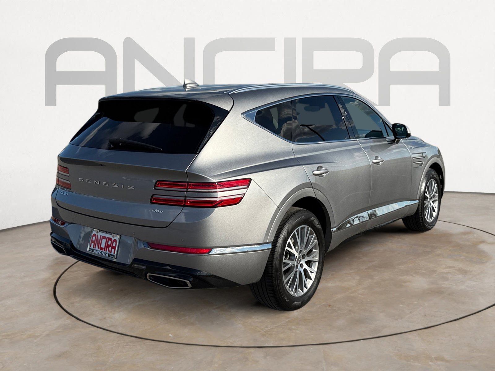 2024 Genesis GV80 2.5T photo 9