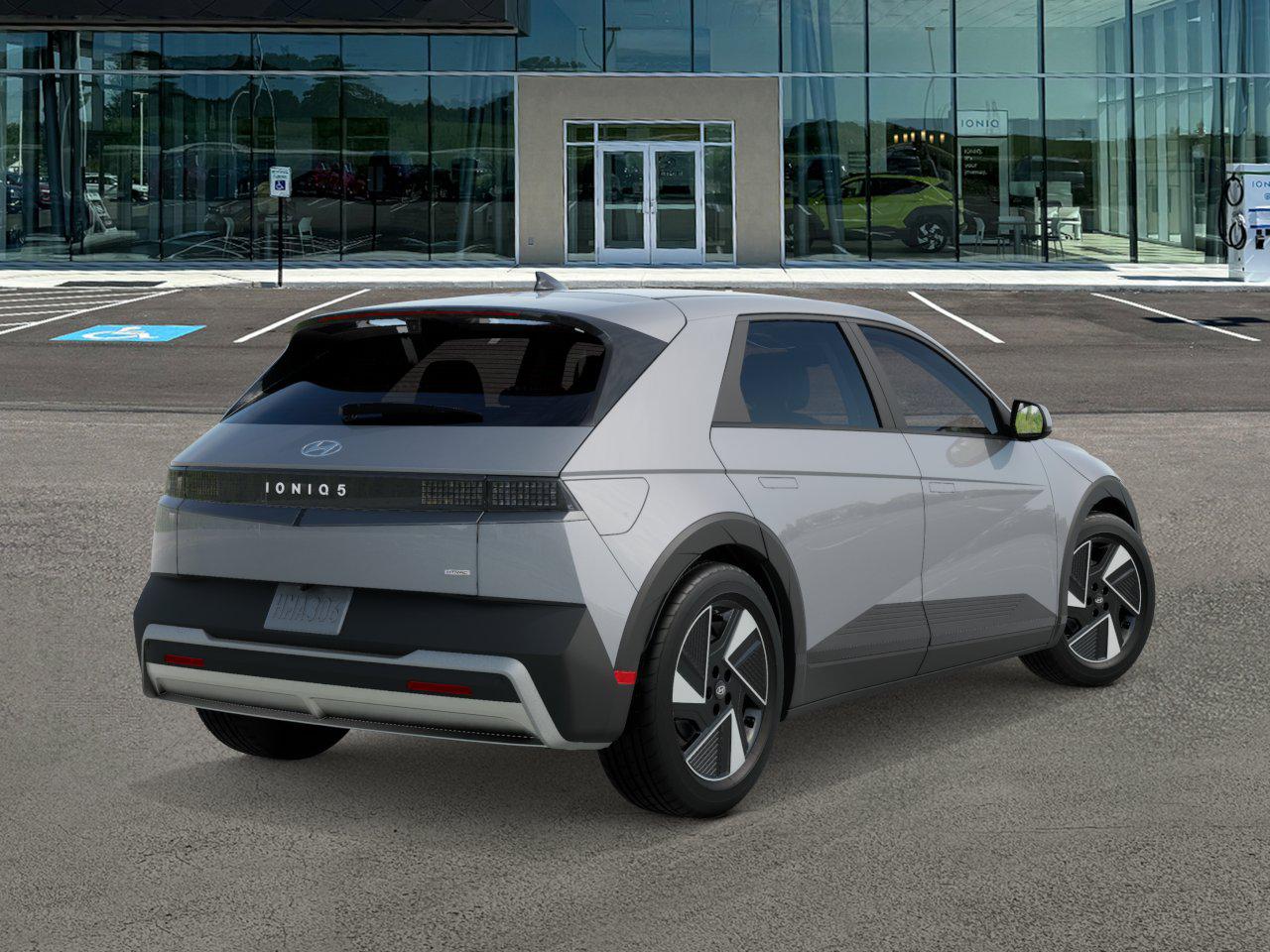 2026 Hyundai Ioniq 5 SEL photo 2