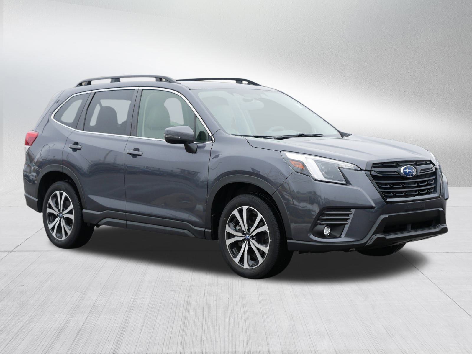 2024 Subaru Forester Limited's photo