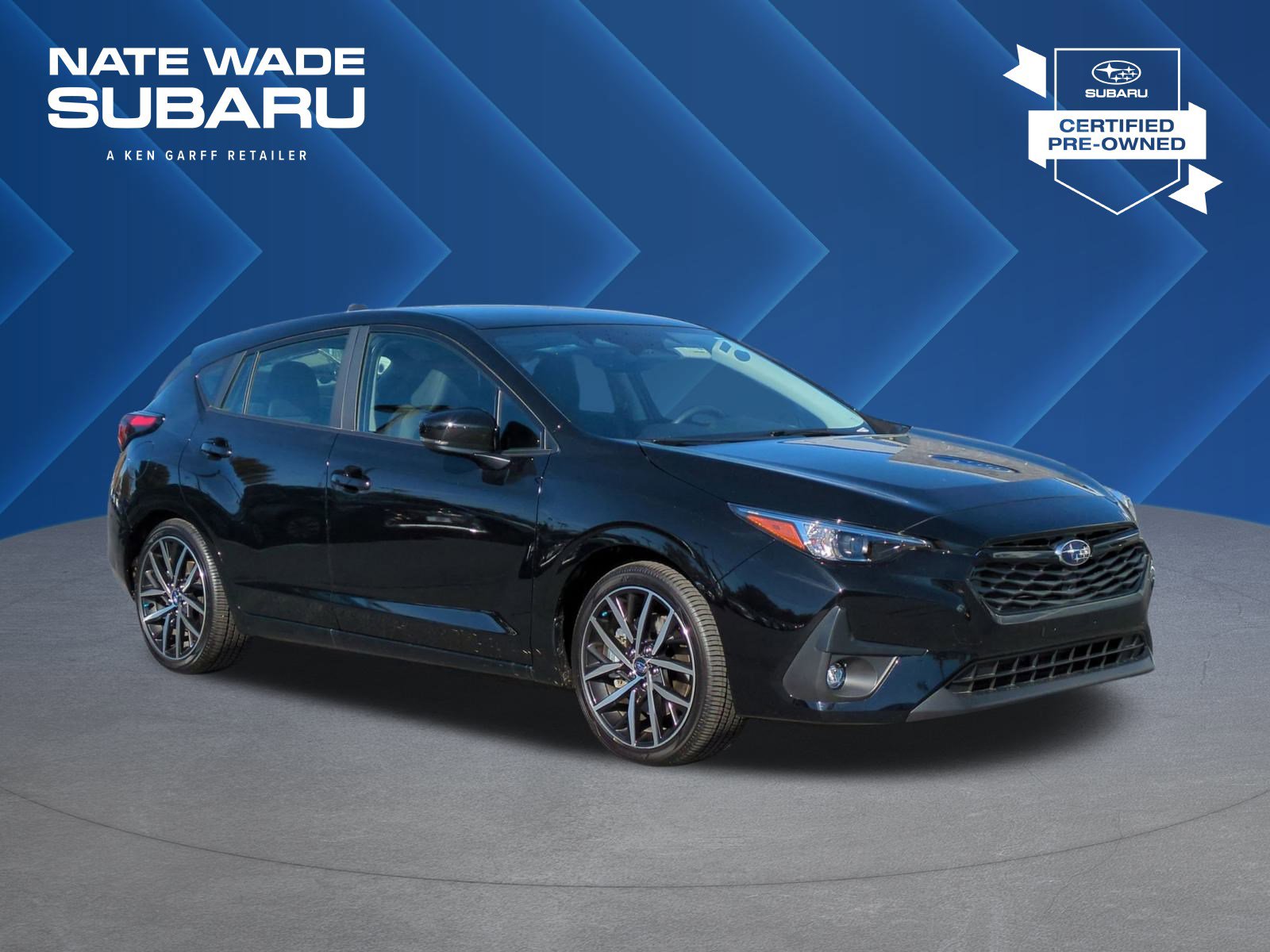 2025 Subaru Impreza Sport