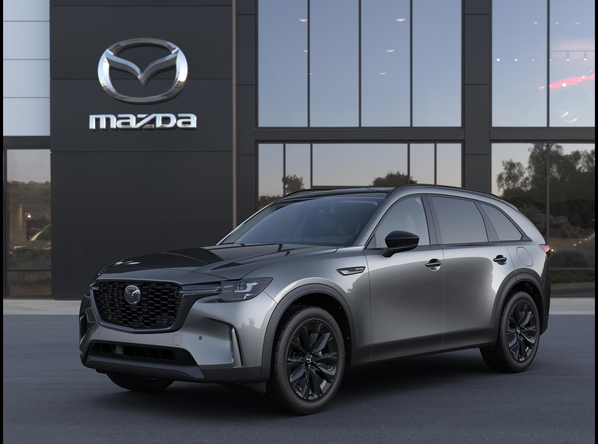2026 Mazda CX-90 Premium Package's photo