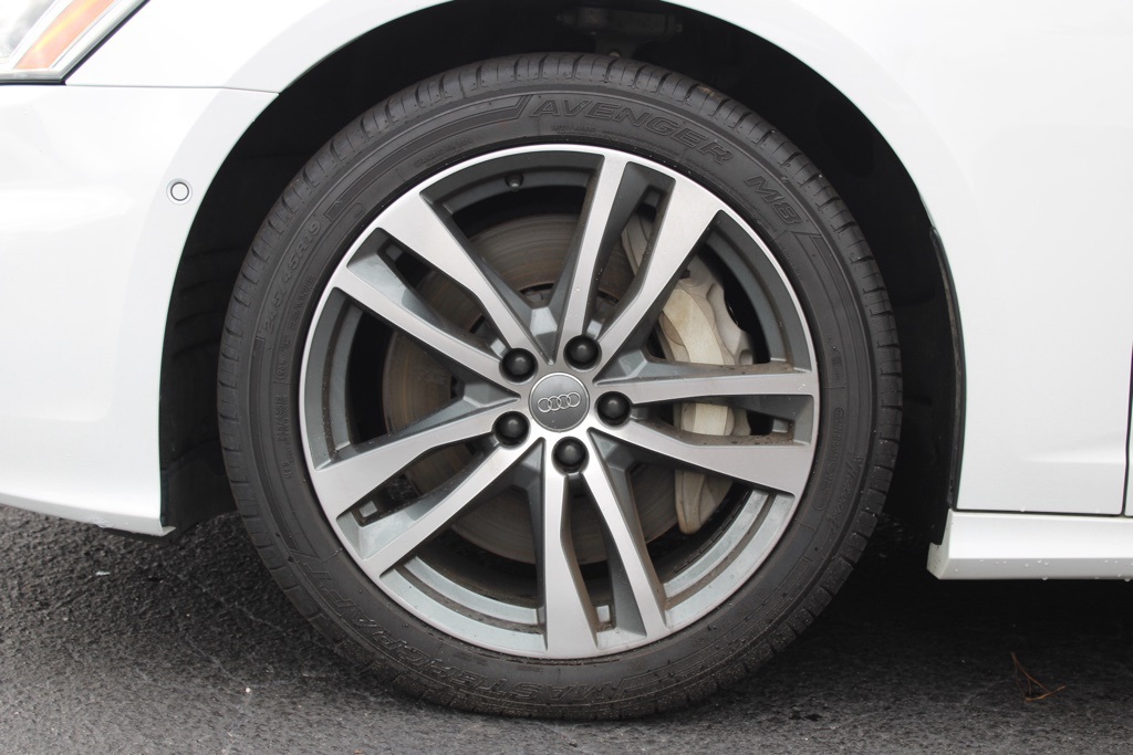 2019 Audi A6 3.0T Premium Plus Quattro photo 8