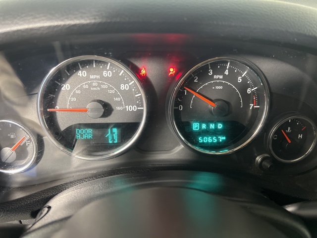 2018 Jeep Wrangler Unlimited Sport photo 11