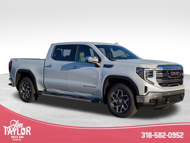 2026 GMC Sierra 1500 SLT's photo