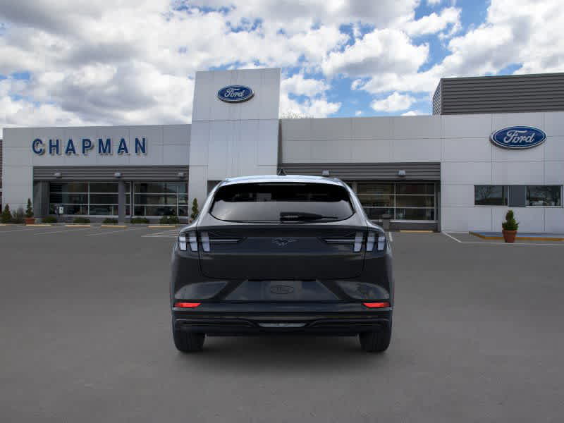 2025 Ford Mustang Mach-E Premium photo 4