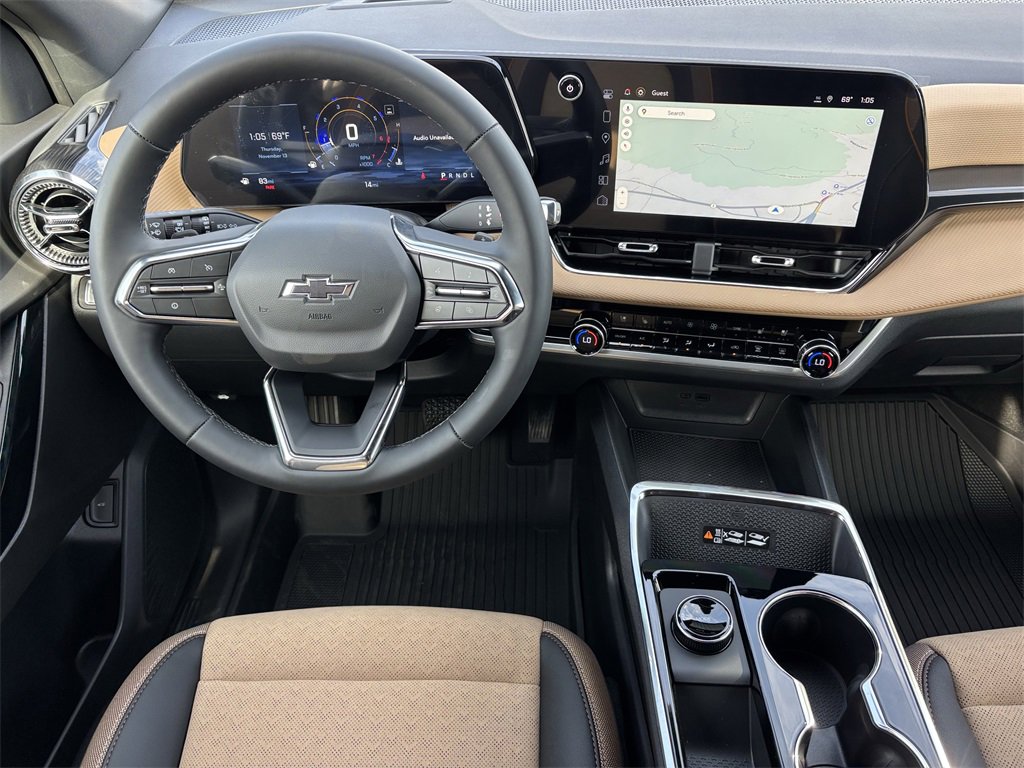 2026 Chevrolet Equinox ACTIV photo 2