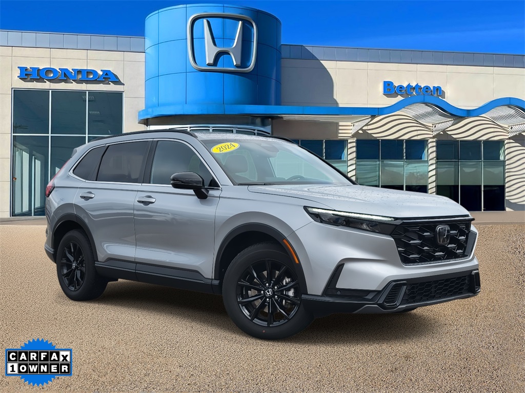 2024 Honda CR-V Sport-L's photo