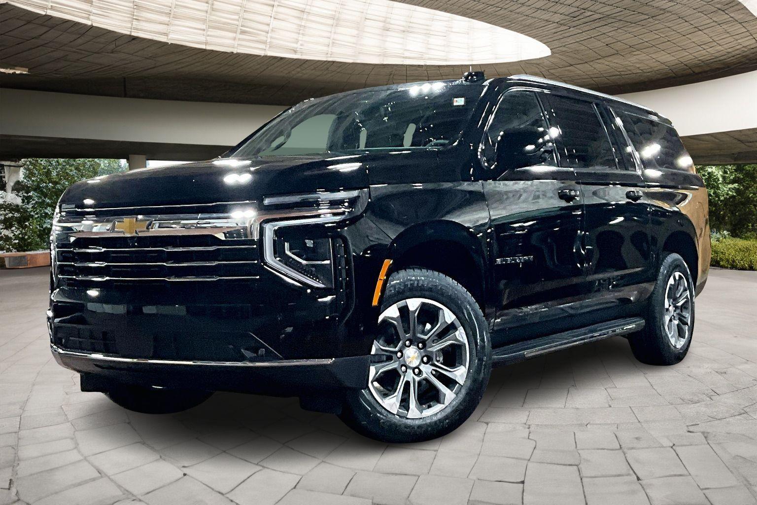 2026 Chevrolet Suburban