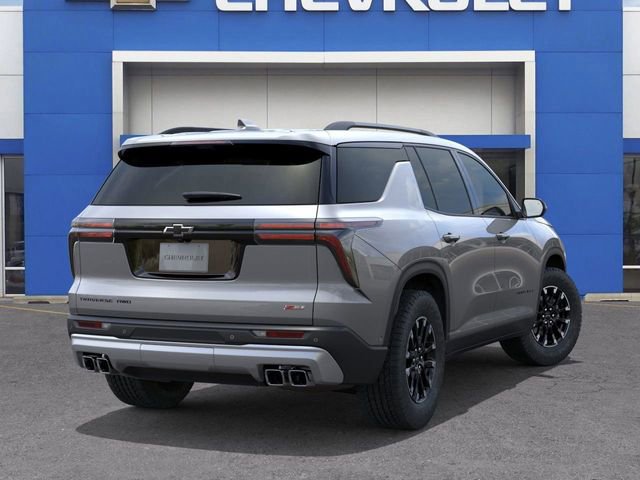 2026 Chevrolet Traverse Z71 photo 2