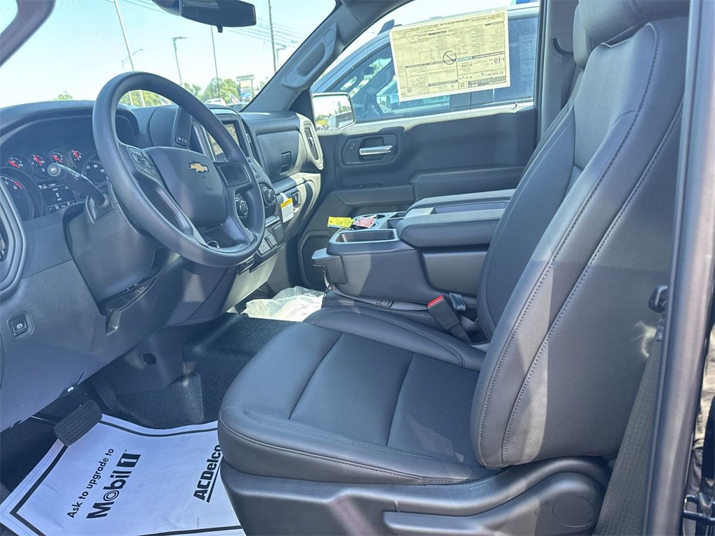2026 Chevrolet Silverado 1500 photo 17