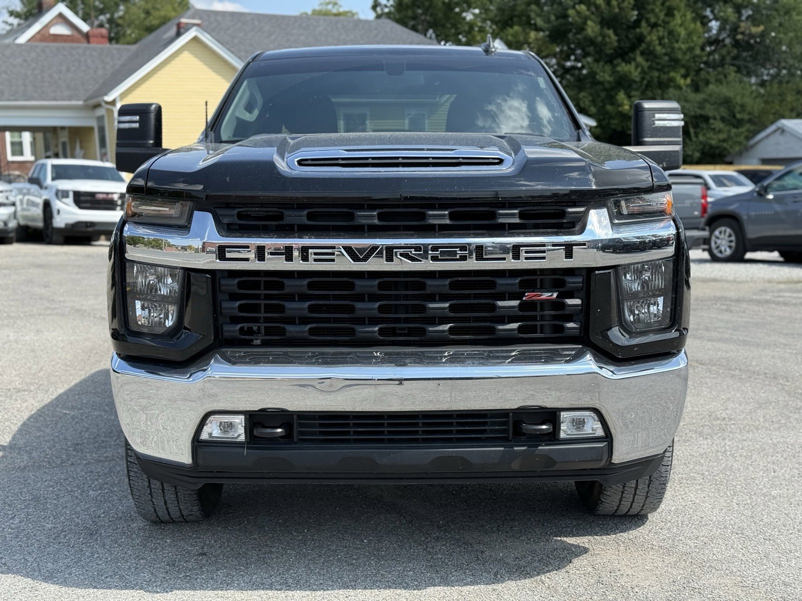 2022 Chevrolet Silverado 2500HD photo 5