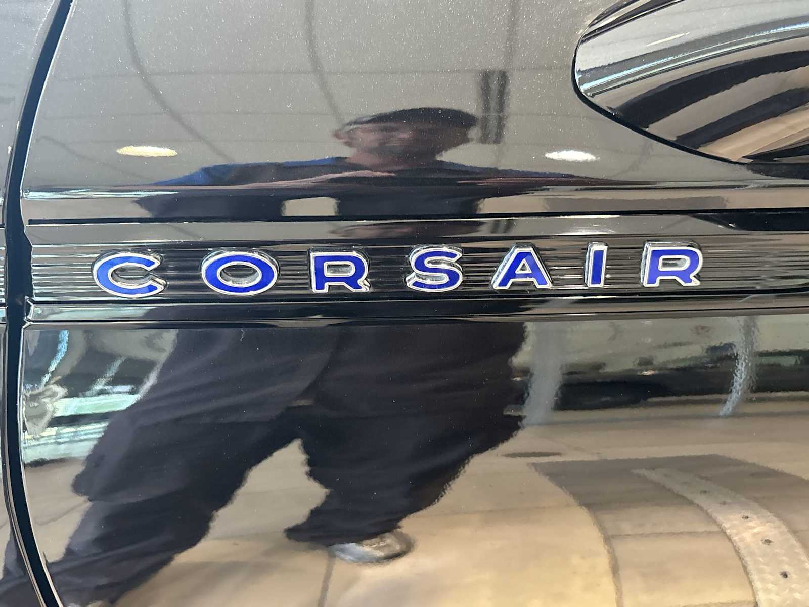 2021 Lincoln Corsair Grand Touring photo 30