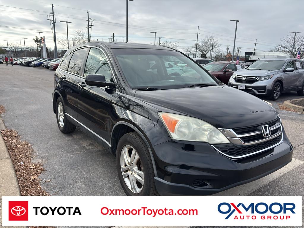 2011 Honda CR-V EX-L's photo