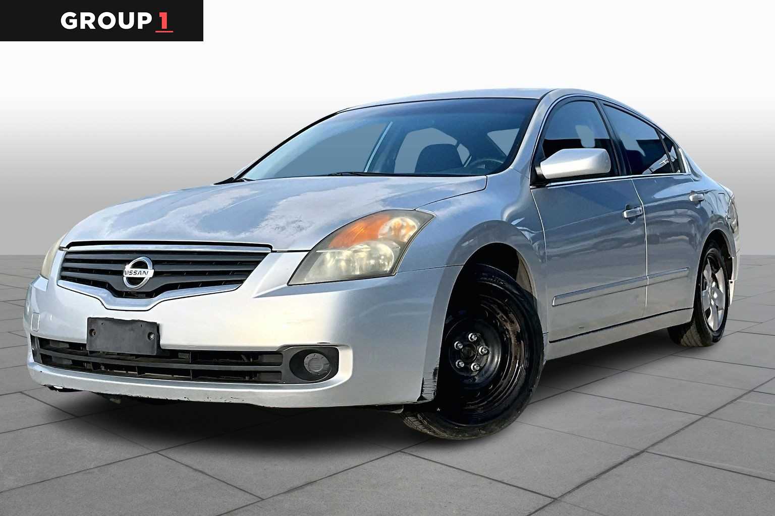 2007 Nissan Altima S
