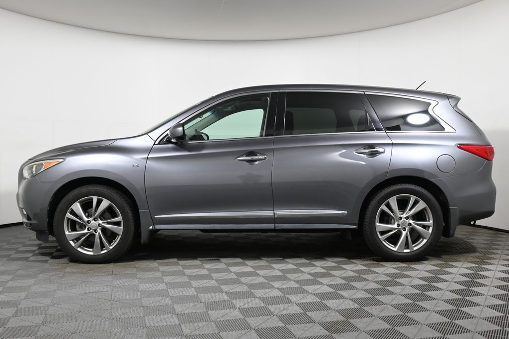 Used 2015 INFINITI QX60 Base with VIN 5N1AL0MM0FC528374 for sale in Warwick, RI