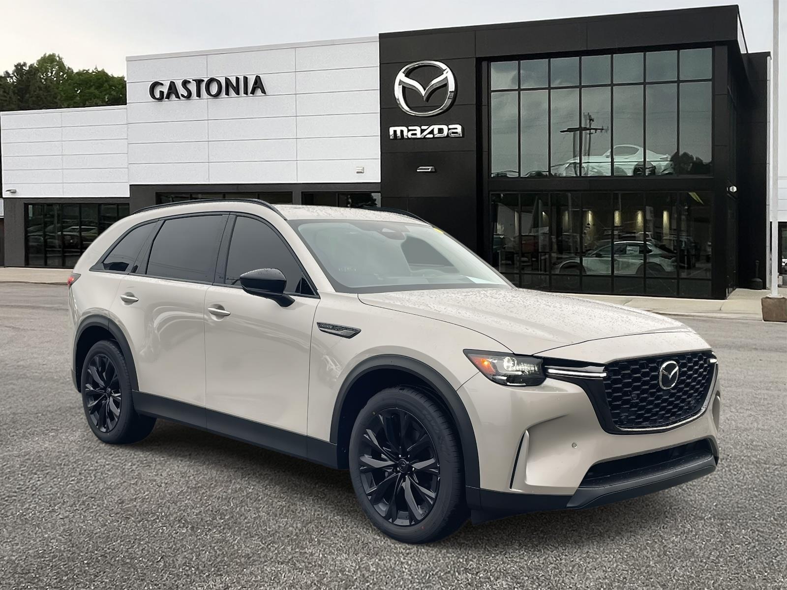 2026 Mazda CX-90 Premium Package's photo