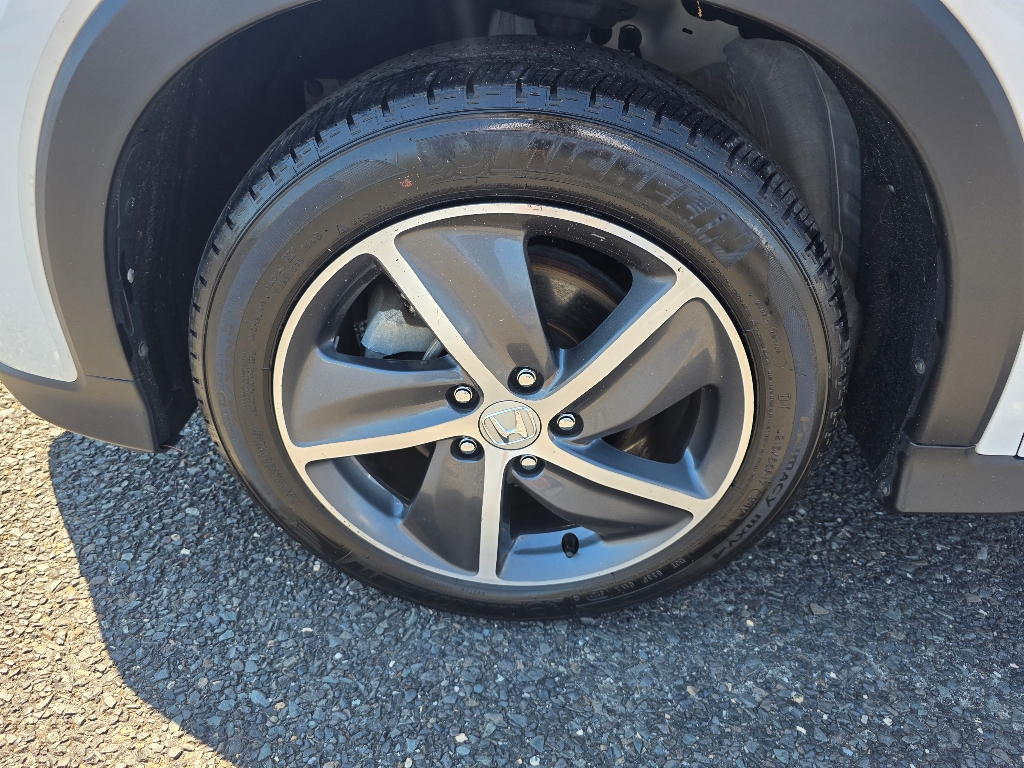 2022 Honda HR-V EX-L photo 27