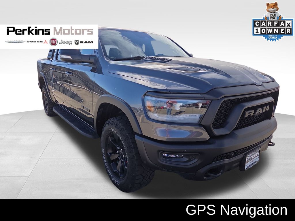 2022 RAM Ram 1500 Pickup Rebel's photo