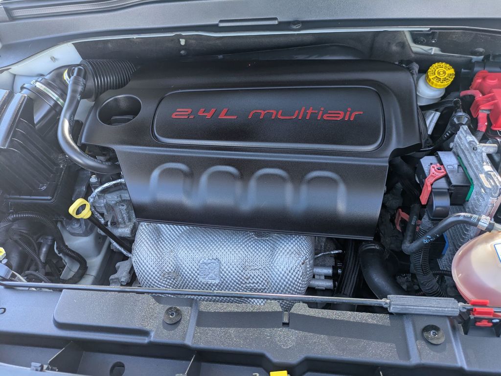 2018 Jeep Renegade Trailhawk photo 8