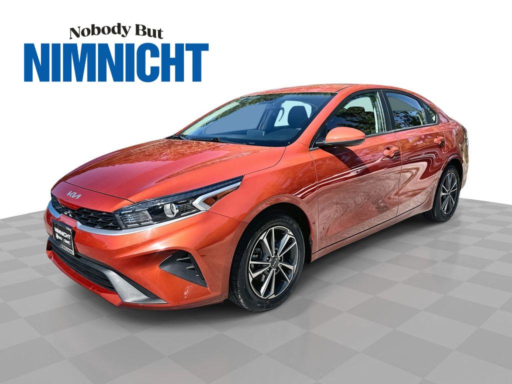 2023 Kia Forte LXS's photo