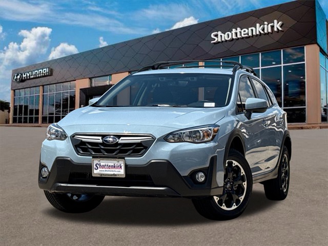 2022 Subaru Crosstrek Premium