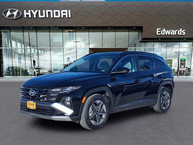 2025 Hyundai Tucson SEL's photo