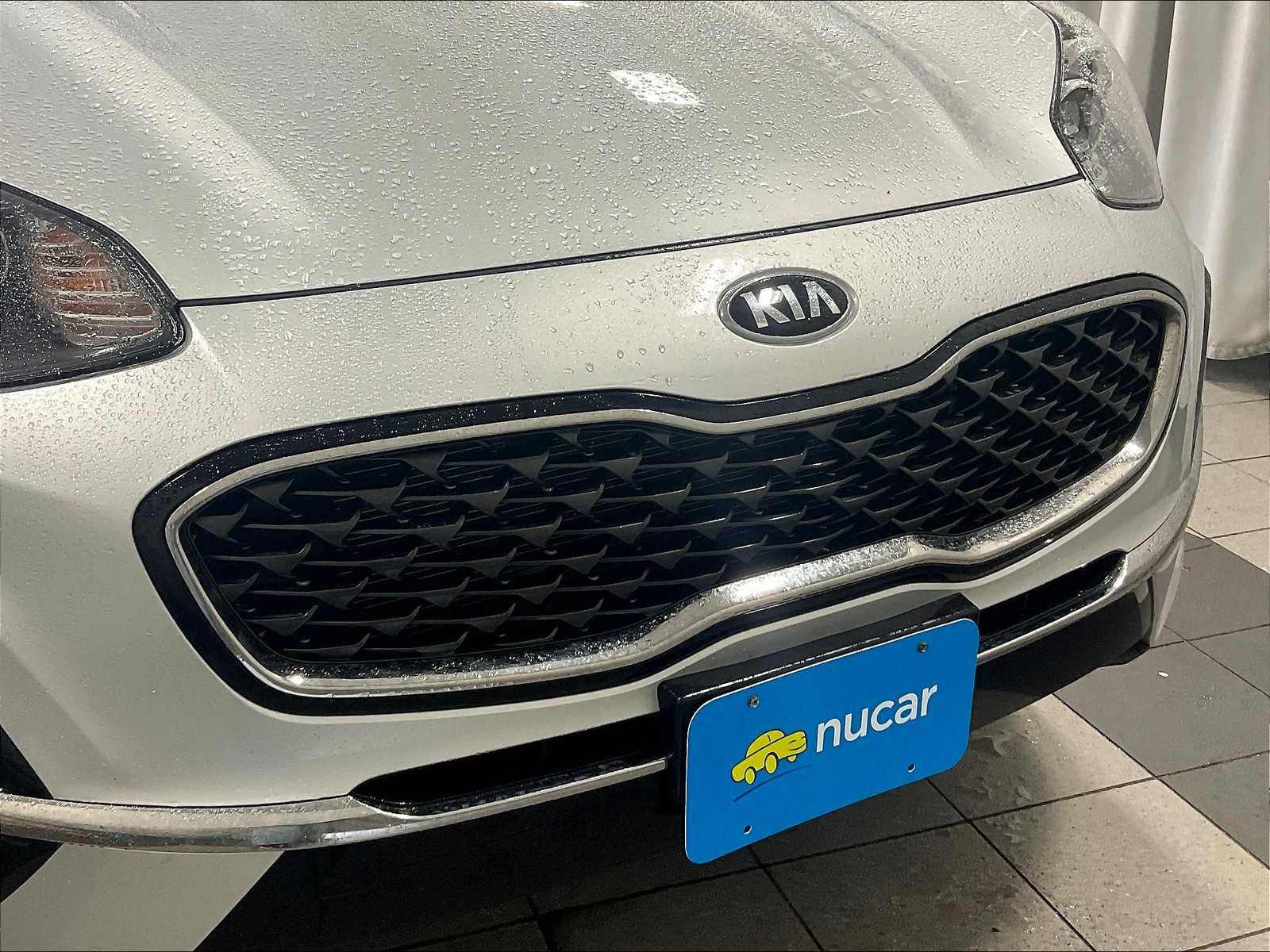 2020 Kia Sportage EX photo 26