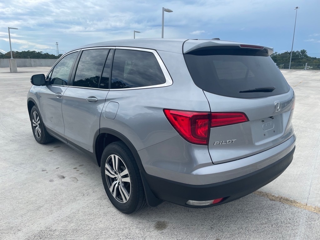 2016 Honda Pilot EX-L photo 5