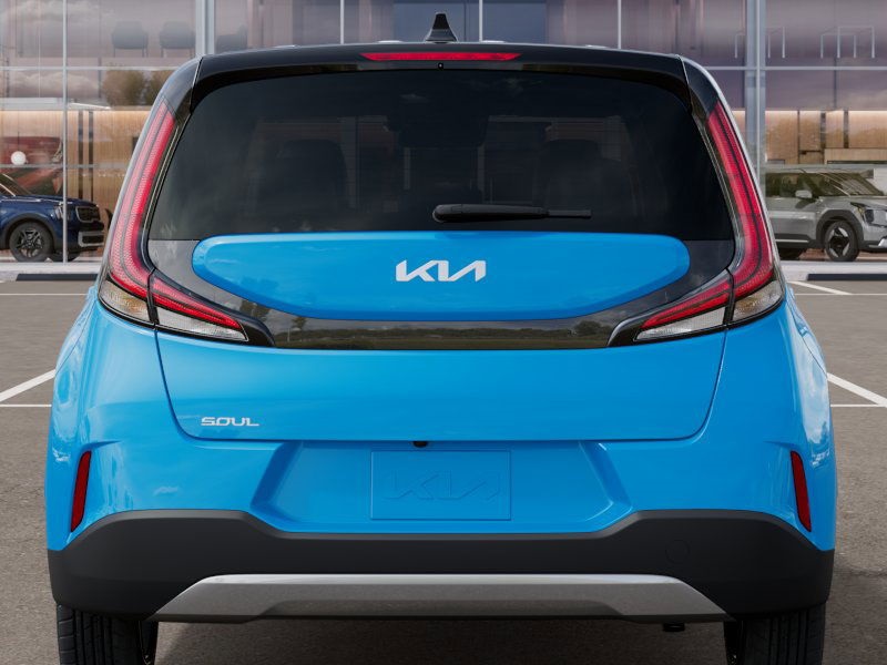 2025 Kia Soul S photo 12