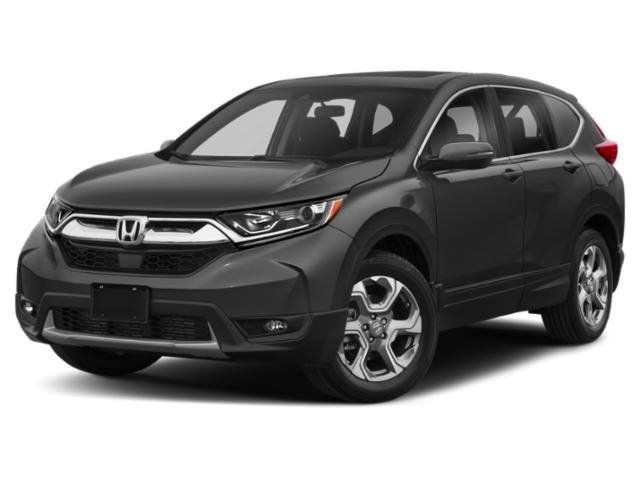 2018 Honda CR-V EX's photo