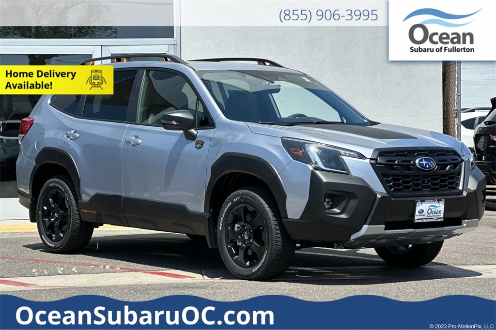 2025 Subaru Forester Wilderness's photo
