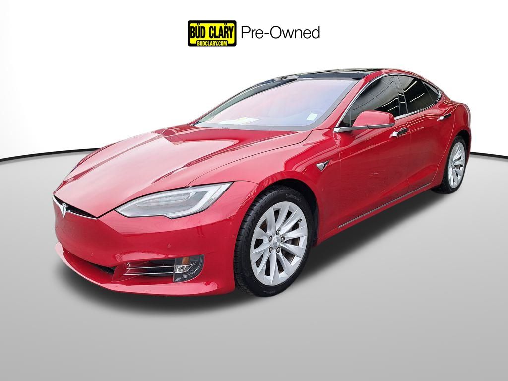 2018 Tesla Model S 75D's photo