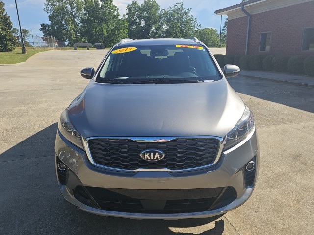 Used 2019 Kia Sorento EX with VIN 5XYPH4A58KG450386 for sale in Pell City, AL