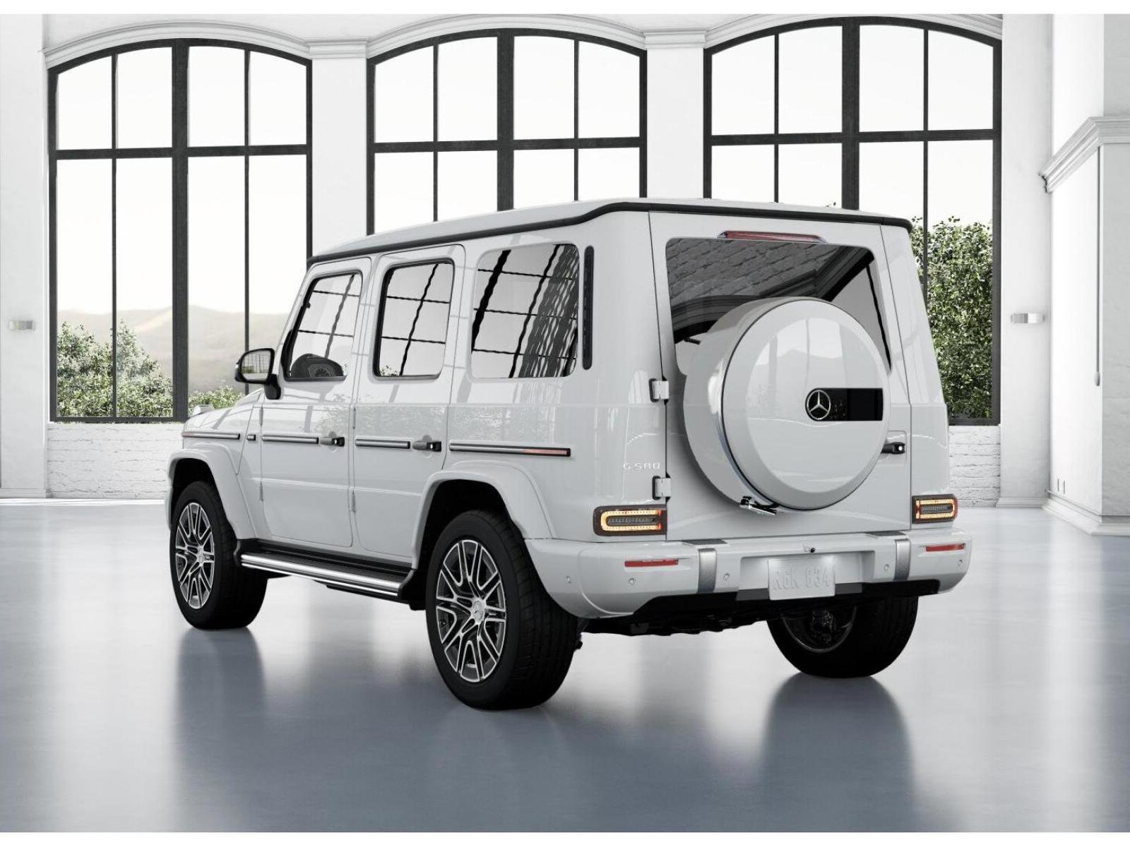 2025 Mercedes Benz G photo 26