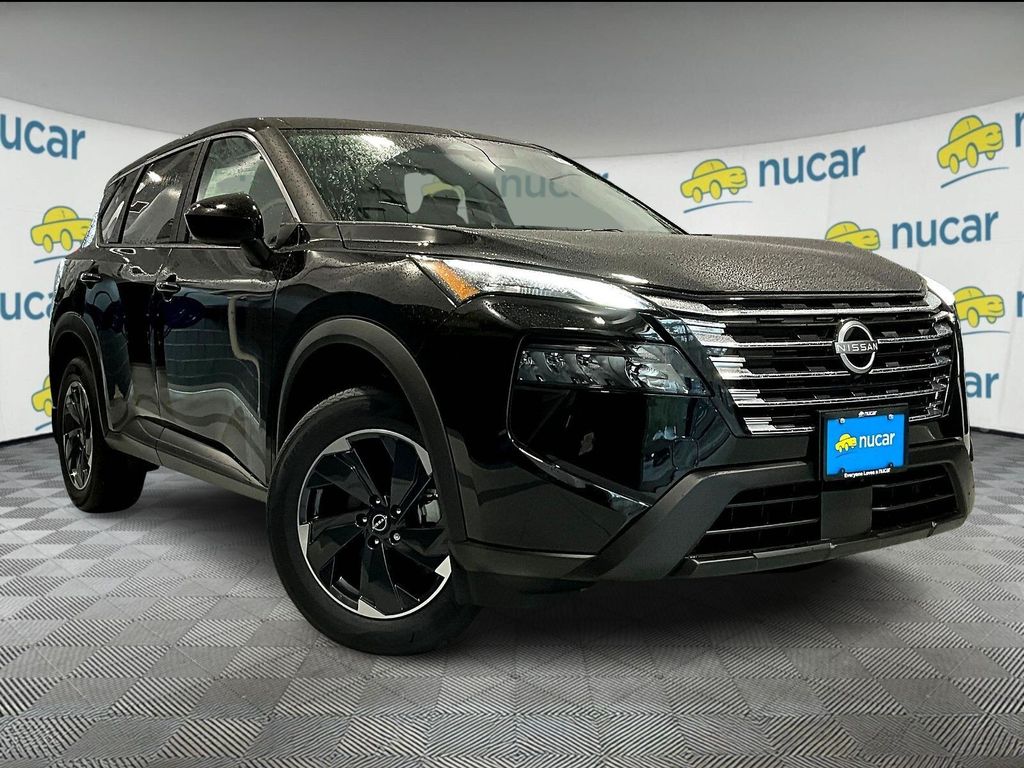 2026 Nissan Rogue SV's photo
