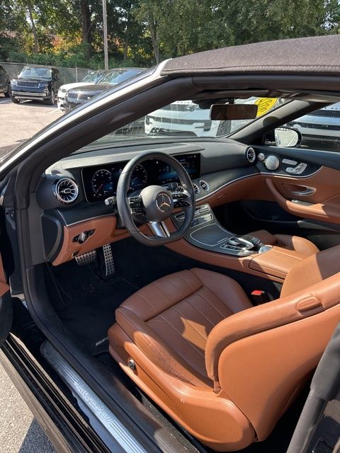 2022 Mercedes Benz E 450 photo 19
