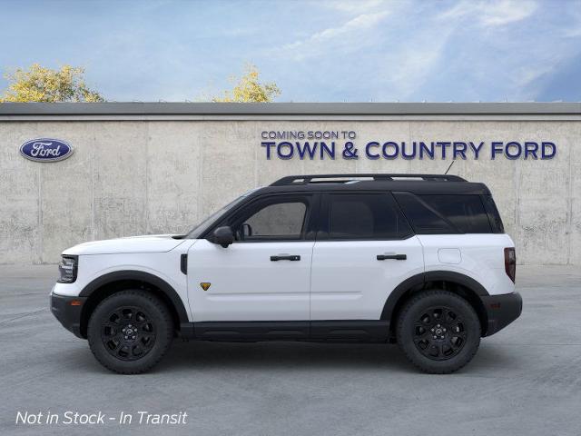 2025 Ford Bronco Sport Badlands photo 22