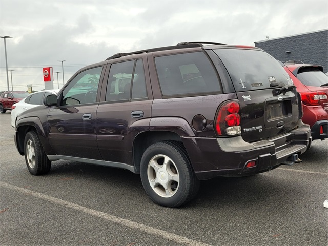 2008 Chevrolet Trailblazer LS photo 5