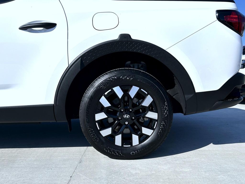 2025 Hyundai Santa Cruz SEL photo 21