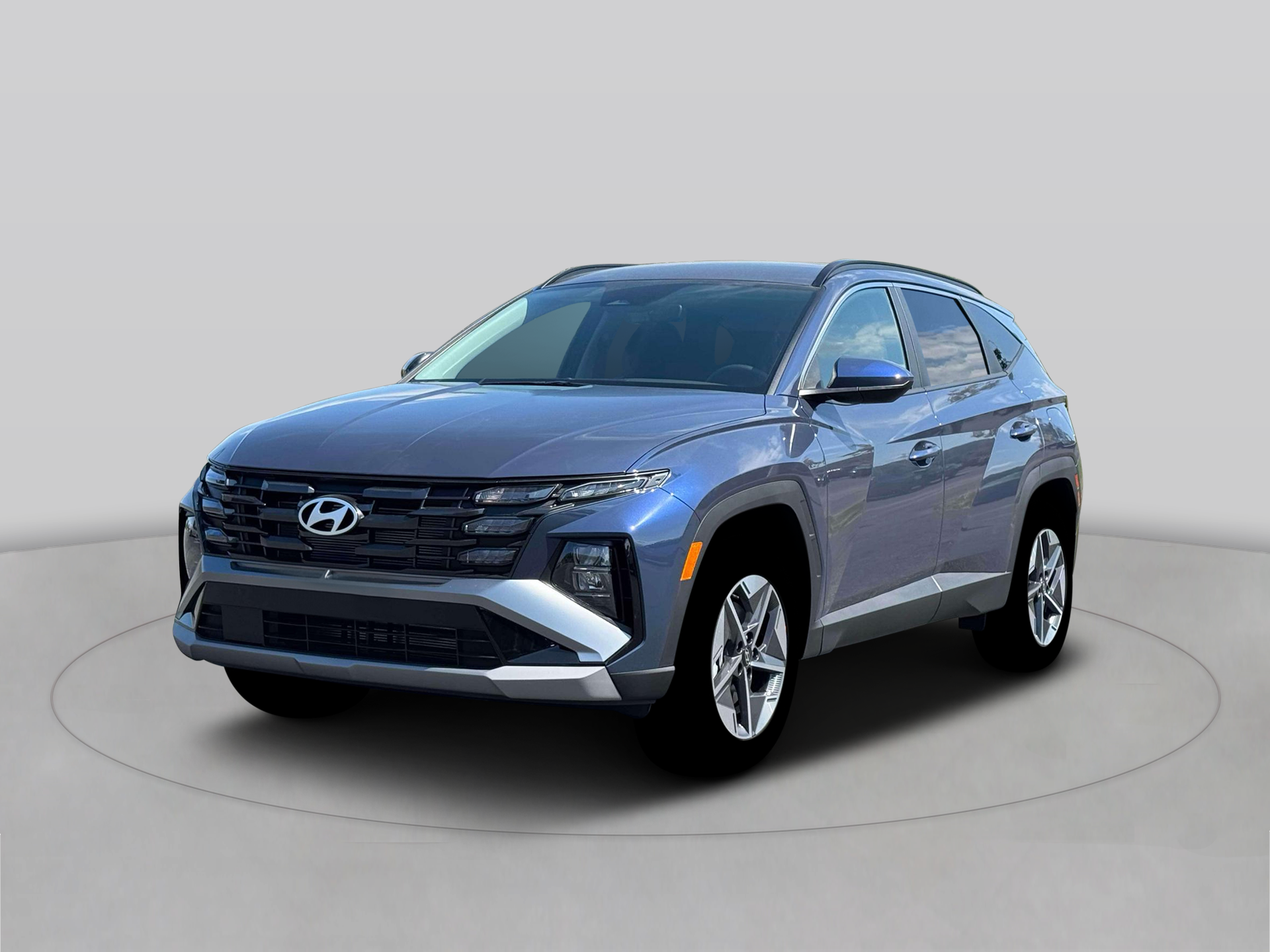2026 Hyundai Tucson SEL's photo
