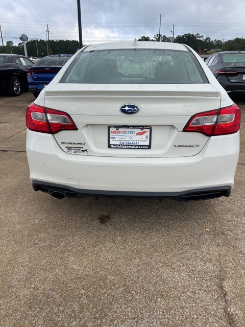 2018 Subaru Legacy 2.5i photo 4