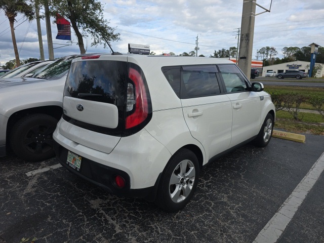 2018 Kia Soul Base photo 4