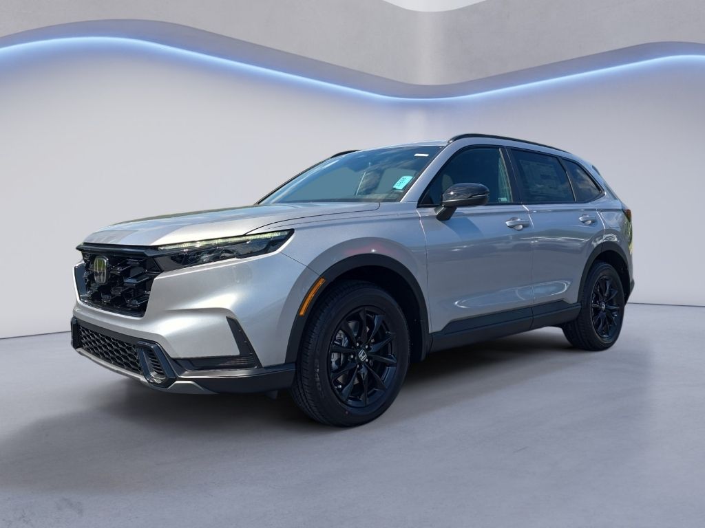 2026 Honda CR-V Sport's photo