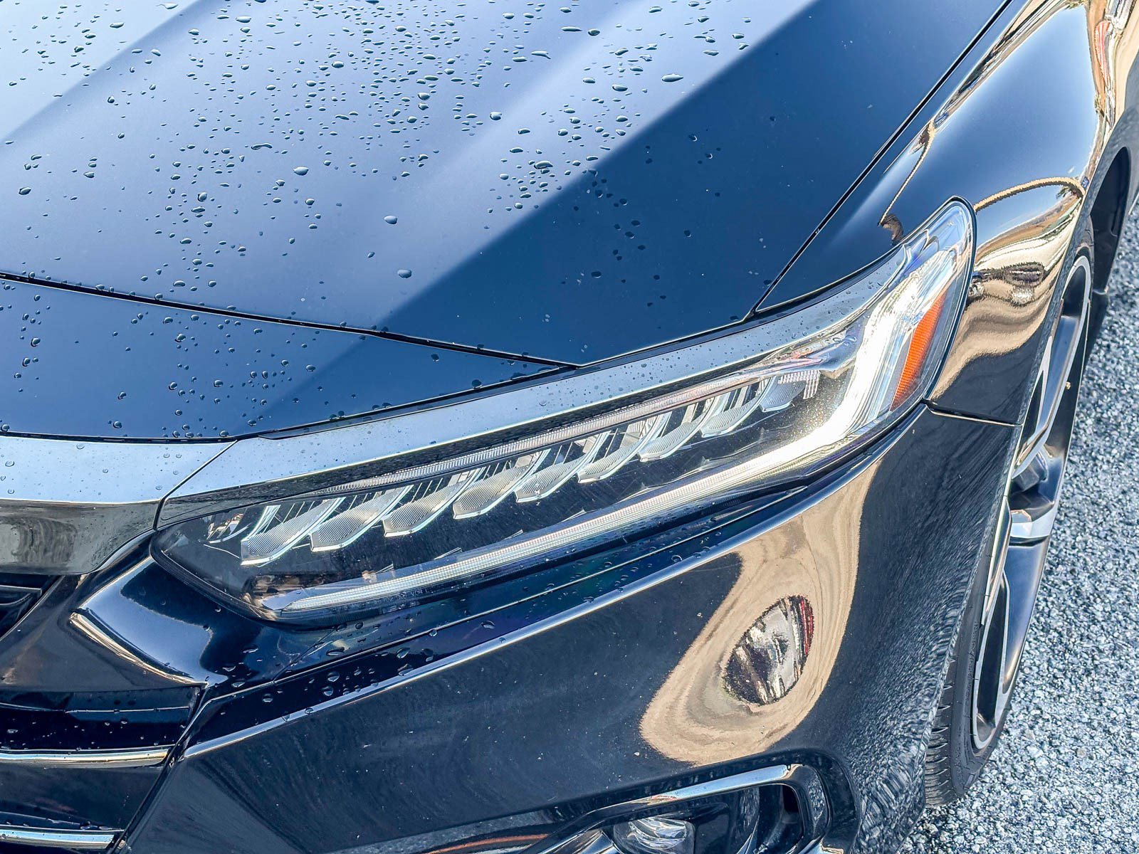 2022 Honda Accord Sport SE photo 4